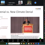 Future Technologies Workshop Screen