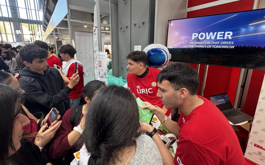 Engaging Young Audiences in the Energy Transition: POWER at Madrid es Ciencia 2026