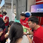 Ciberimaginario Team in Madrid es Ciencia