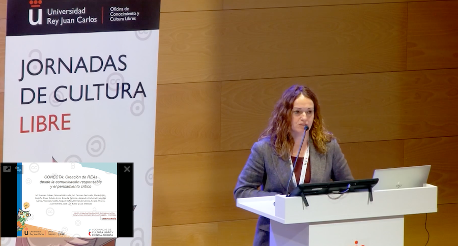 Maria del Carmen Gertrudis