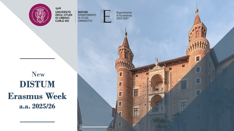 DISTUM Erasmus Week 2026